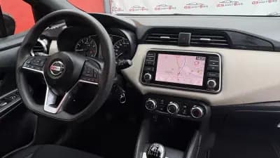 Vendo Nissan Micra 2022 - 13900 EUR, 72900 km - AUTO.MOTO.pt