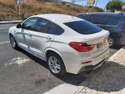 Vendo BMW X4 2015 - 24999 EUR, 209556 km - AUTO.MOTO.pt