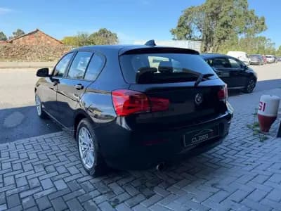 Vendo BMW 116 2018 - 15500 EUR, 104548 km - AUTO.MOTO.pt