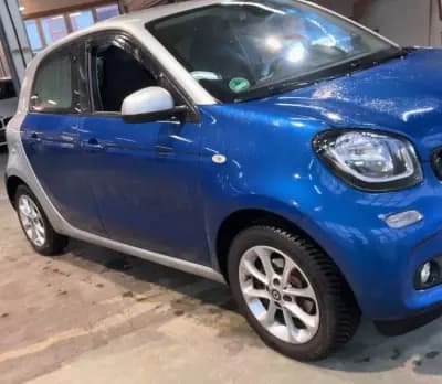 Vendo Smart ForFour 2016 - 12995 EUR, 98900 km - AUTO.MOTO.pt