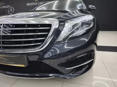 Sell Mercedes-Benz S 500 2015 - 49950 EUR, 179351 km - AUTO.MOTO.pt