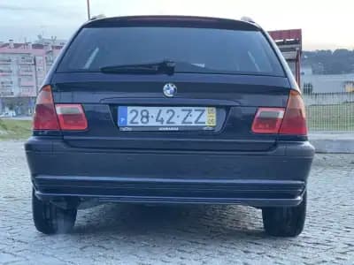 Vendo BMW 318 2005 - 6950 EUR, 281920 km - AUTO.MOTO.pt