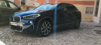 Vendo BMW X2 2018 - 27900 EUR, 76710 km - AUTO.MOTO.pt