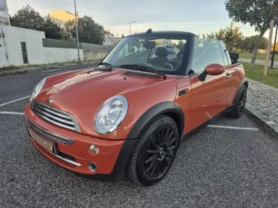 Vendo MINI One 2005 - 7950 EUR, 140750 km - AUTO.MOTO.pt