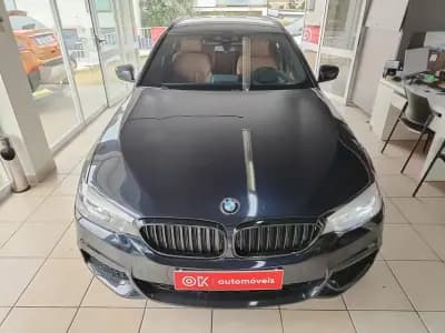 Sell BMW 520 2017 - 27250 EUR, 149150 km - AUTO.MOTO.pt