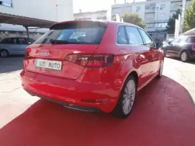 Sell Audi A3 Sportback 2015 - 17500 EUR, 195633 km - AUTO.MOTO.pt