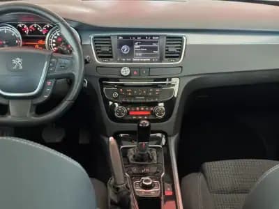 Sell Peugeot 508 SW 2011 - 9500 EUR, 193362 km - AUTO.MOTO.pt