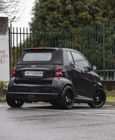 Sell Smart Fortwo Cabrio 2007 - 6750 EUR, 160289 km - AUTO.MOTO.pt
