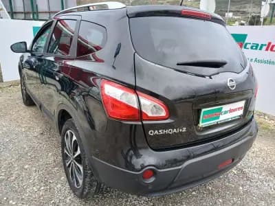 Sell Nissan Qashqai +2 2012 - 10450 EUR, 177087 km - AUTO.MOTO.pt
