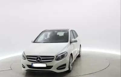 Sell Mercedes-Benz B 200 2014 - 15500 EUR, 116525 km - AUTO.MOTO.pt
