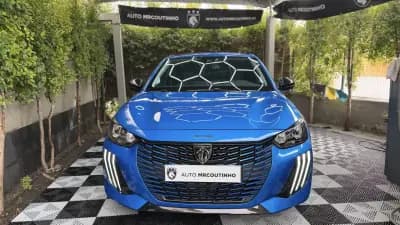 Sell Peugeot 208 2024 - 16900 EUR, 7000 km - AUTO.MOTO.pt