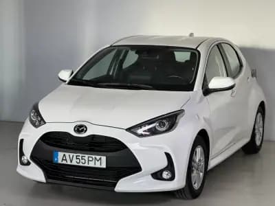 Vendo Mazda 2 2022 - 19500 EUR, 50320 km - AUTO.MOTO.pt