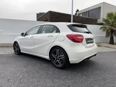 Sell Mercedes-Benz A 180 2013 - 14300 EUR, 193604 km - AUTO.MOTO.pt