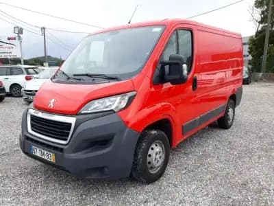 Vendo Peugeot Boxer 2017 - 12999 EUR, 100000 km - AUTO.MOTO.pt