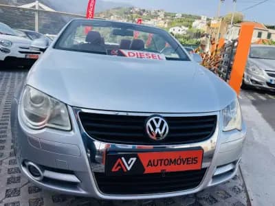 Vendo Volkswagen EOS 2006 - 10950 EUR, 165153 km - AUTO.MOTO.pt