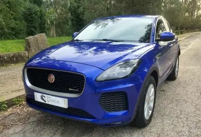 Vendo Jaguar E-Pace 2018 - 21400 EUR, 189000 km - AUTO.MOTO.pt