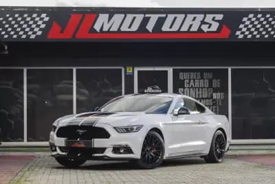 Vendo Ford Mustang 2016 - 30900 EUR, 101230 km - AUTO.MOTO.pt