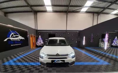 Sell Citroën C4 2021 - 13590 EUR, 104508 km - AUTO.MOTO.pt