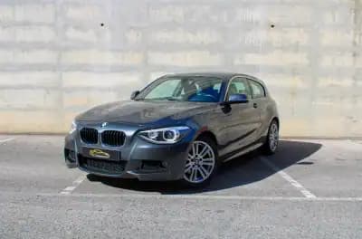 Vendo BMW 120 2014 - 18990 EUR, 145000 km - AUTO.MOTO.pt