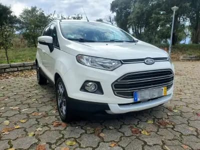 Vendo Ford EcoSport 2014 - 11500 EUR, 137000 km - AUTO.MOTO.pt
