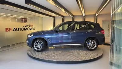Vendo BMW X3 2018 - 26900 EUR, 209342 km - AUTO.MOTO.pt