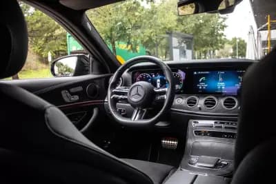 Sell Mercedes-Benz E 300 2022 - 39750 EUR, 66165 km - AUTO.MOTO.pt