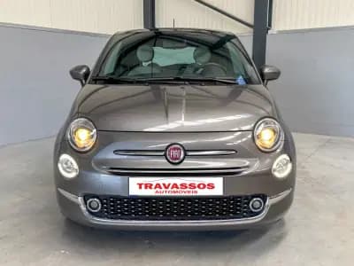Vendo Fiat 500 2022 - 11900 EUR, 77873 km - AUTO.MOTO.pt