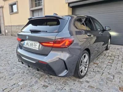 Vendo BMW 116 2020 - 24490 EUR, 24490 km - AUTO.MOTO.pt