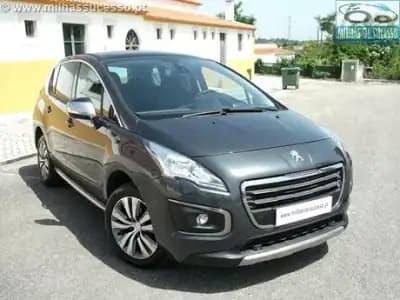 Sell Peugeot 3008 2015 - 12250 EUR, 112000 km - AUTO.MOTO.pt