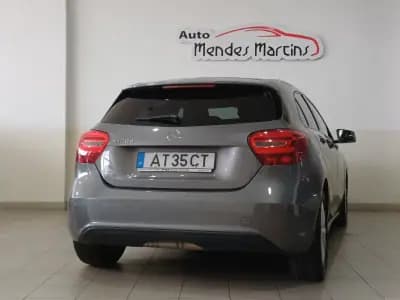 Sell Mercedes-Benz A 180 2017 - 17490 EUR, 102325 km - AUTO.MOTO.pt