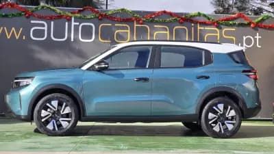 Vendo Opel Frontera 2025 - 23850 EUR, 8500 km - AUTO.MOTO.pt