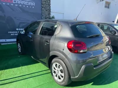Vendo Citroën C3 2017 - 8900 EUR, 31000 km - AUTO.MOTO.pt