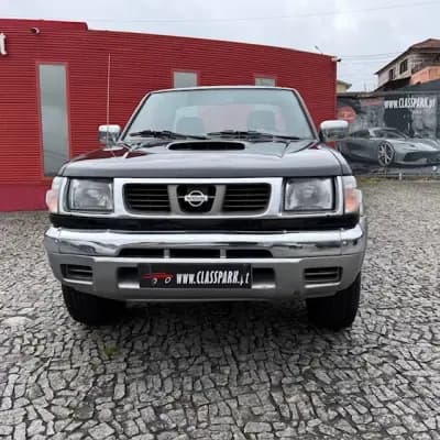 Vendo Nissan Navara 1999 - 11900 EUR, 154000 km - AUTO.MOTO.pt