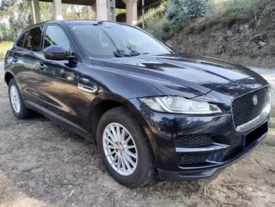 Vendo Jaguar F-Pace 2017 - 24900 EUR, 180000 km - AUTO.MOTO.pt