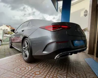 Vendo Mercedes-Benz CLA 180 2019 - 29950 EUR, 73000 km - AUTO.MOTO.pt