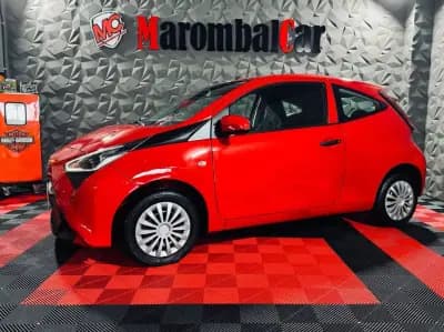 Vendo Toyota Aygo 2019 - 10750 EUR, 126299 km - AUTO.MOTO.pt