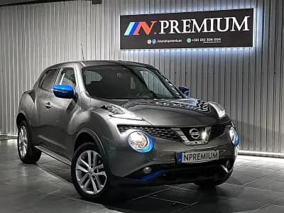 Vendo Nissan Juke 2017 - 12990 EUR, 175000 km - AUTO.MOTO.pt