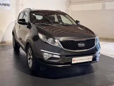 Sell Kia Sportage 2014 - 13000 EUR, 164029 km - AUTO.MOTO.pt
