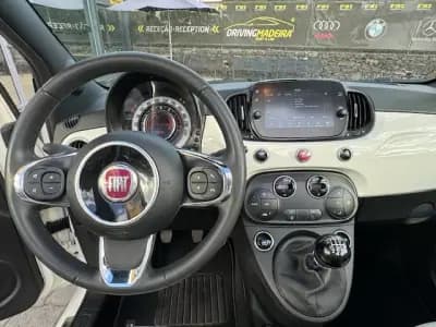 Vendo Fiat 500C 2022 - 16900 EUR, 80282 km - AUTO.MOTO.pt