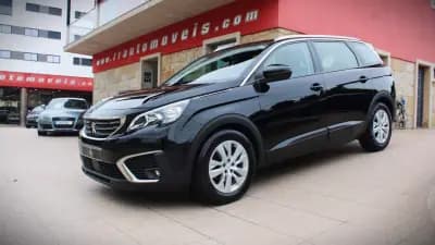 Sell Peugeot 5008 2019 - 16990 EUR, 120000 km - AUTO.MOTO.pt
