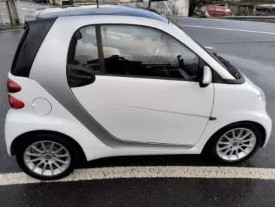 Sell Smart Fortwo Cabrio 2012 - 5999 EUR, 190000 km - AUTO.MOTO.pt