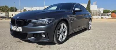 Sell BMW 420 Gran Coupé 2019 - 27000 EUR, 122000 km - AUTO.MOTO.pt