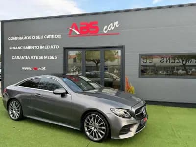 Vendo Mercedes-Benz E 220 2017 - 34999 EUR, 179000 km - AUTO.MOTO.pt