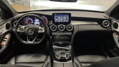 Vendo Mercedes-Benz C 43 AMG 2016 - 39990 EUR, 128967 km - AUTO.MOTO.pt