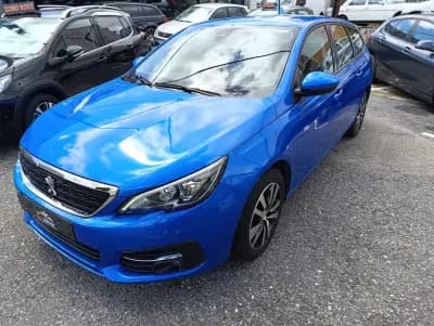 Sell Peugeot 308 SW 2020 - 15350 EUR, 130486 km - AUTO.MOTO.pt