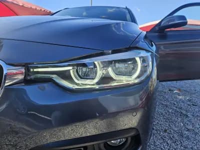 Sell BMW 318 2019 - 21800 EUR, 98000 km - AUTO.MOTO.pt