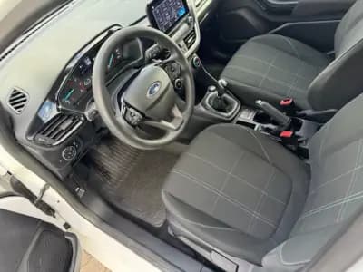 Sell Ford Fiesta 2021 - 14500 EUR, 87990 km - AUTO.MOTO.pt