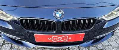 Vendo BMW 320 2013 - 18999 EUR, 129000 km - AUTO.MOTO.pt