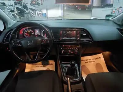 Vendo SEAT Leon ST 2014 - 8490 EUR, 235531 km - AUTO.MOTO.pt