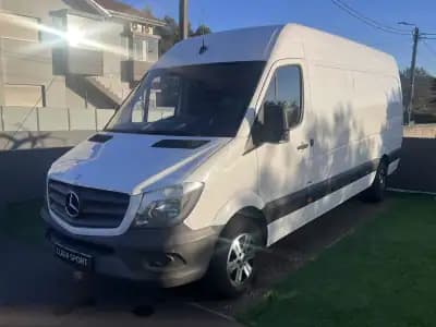 Vendo Mercedes-Benz Sprinter 2014 - 16900 EUR, 190000 km - AUTO.MOTO.pt